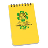 RITR 112 EMS Vital Stats Notebook 1