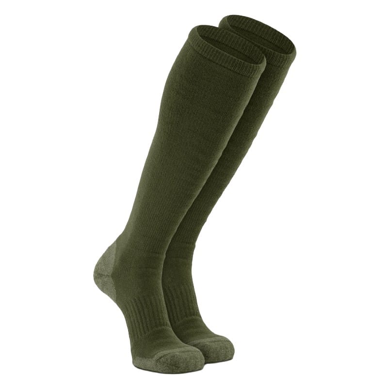 Fox River Fatigue Fighter Lightweight Over-The-Calf Military Sock