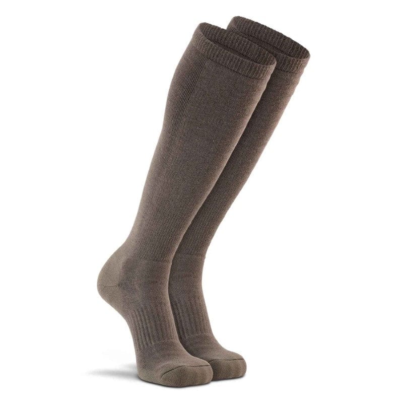 Fatigue Fighter Lightweight Over-The-Calf Military Sock Foliage Green 1