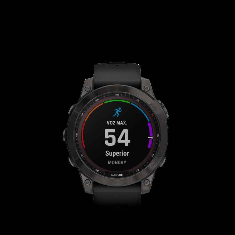 Garmin Fenix 7 - Sapphire Solar Edition
