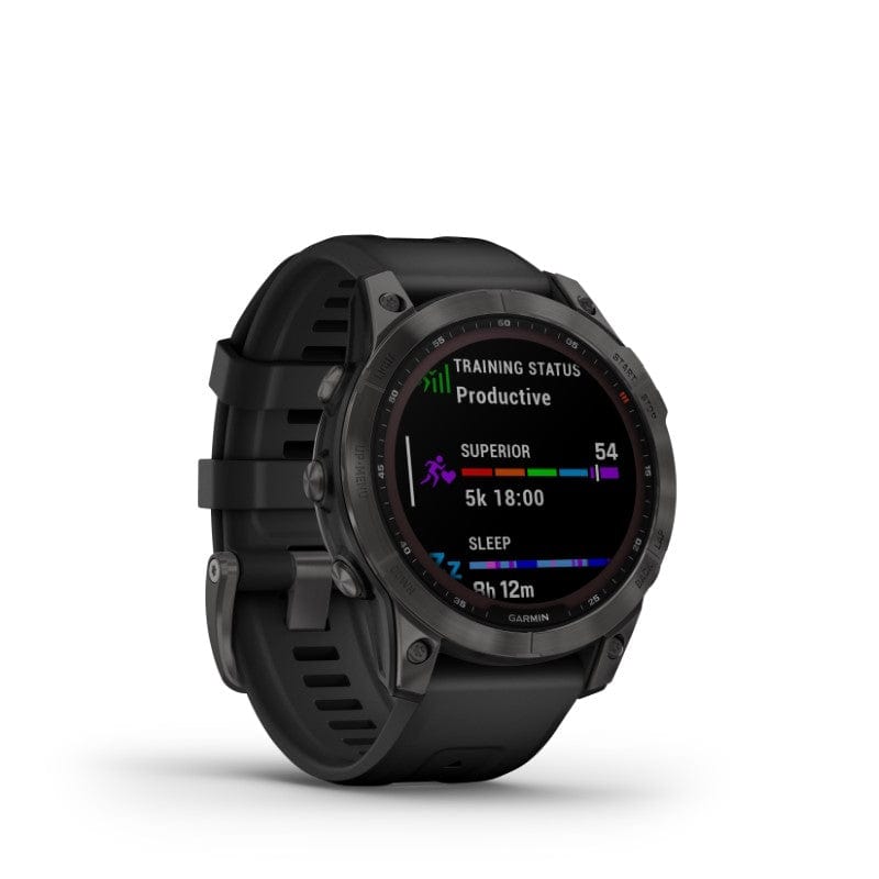Garmin Fenix 7 - Solar Edition
