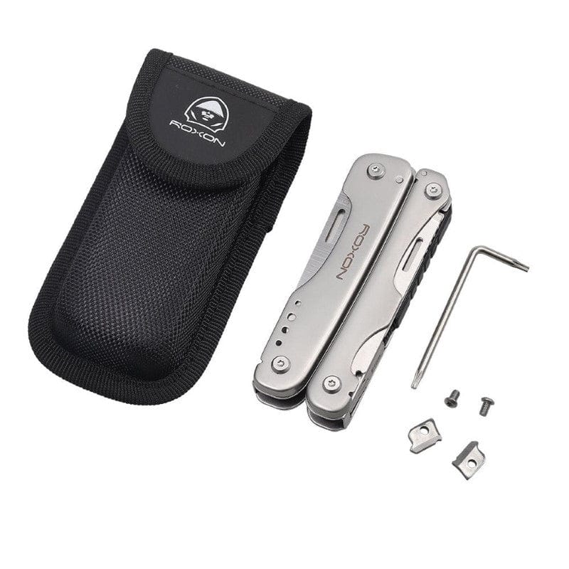 Roxon Flash Elite 20-In-1 Multitool