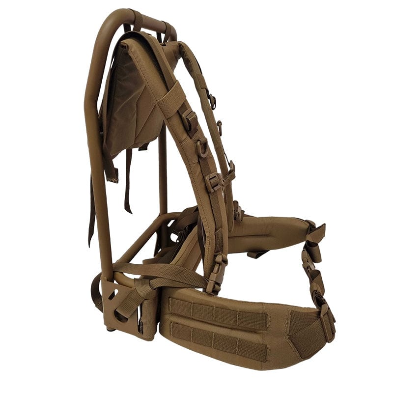 Tactical Tailor Frame w/Low Profile Super Straps & Ergo Super Belt-10
