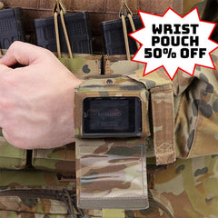 Garmin 801 and Valhalla Wrist Pouch Special