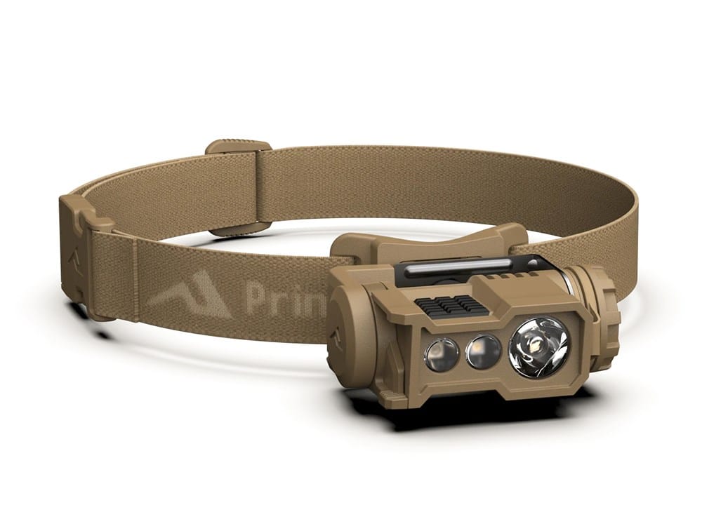 Princeton Tec Ghost X headlamp