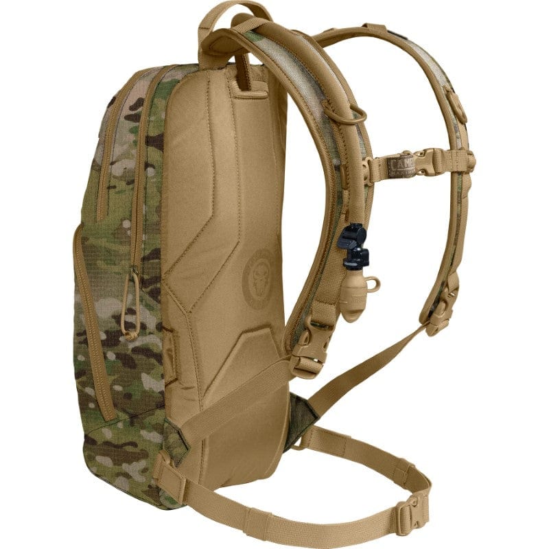 camelbak mule camo