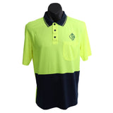 Jim's Contracting Hi-Vis Shirt