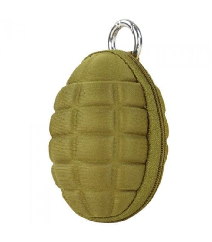 Condor Grenade Key Chain Coyote Brown