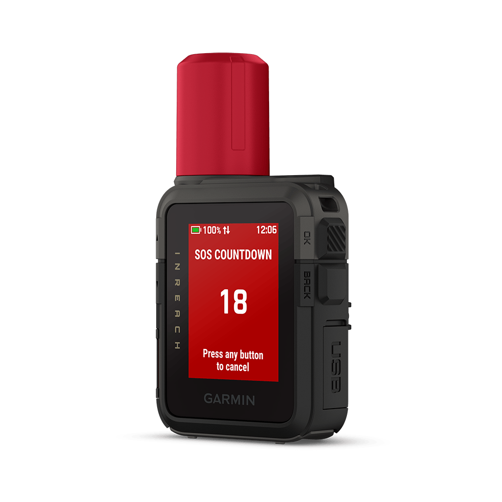 Garmin inReach Mini 3 Plus