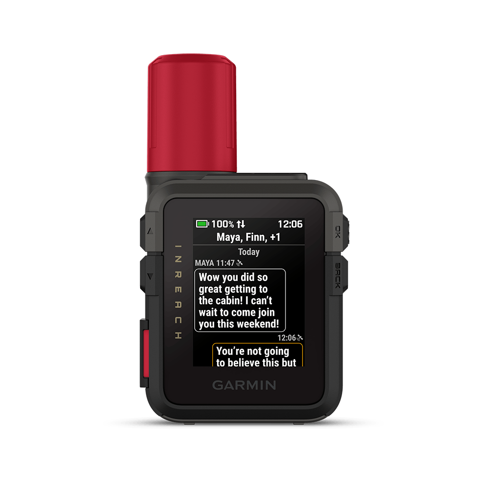 Garmin inReach Mini 3 Plus