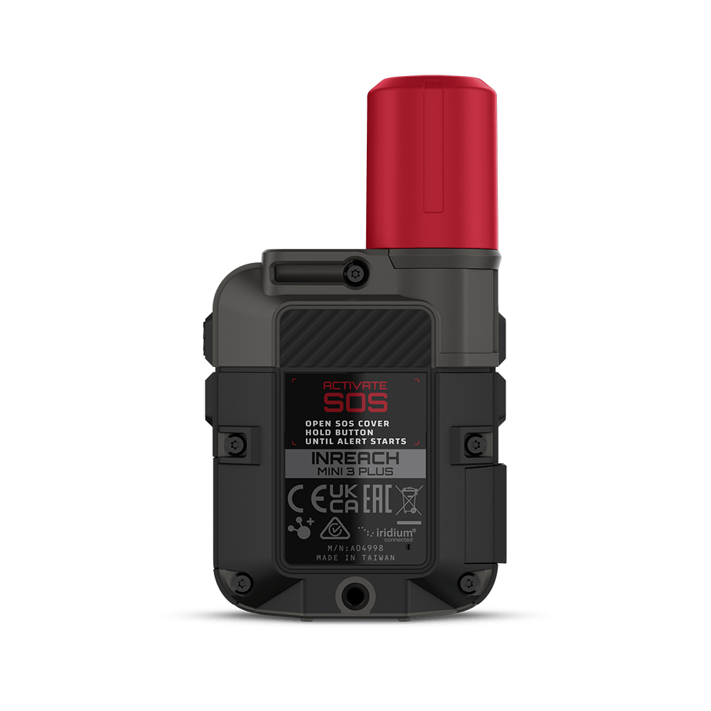 Garmin inReach Mini 3 Plus