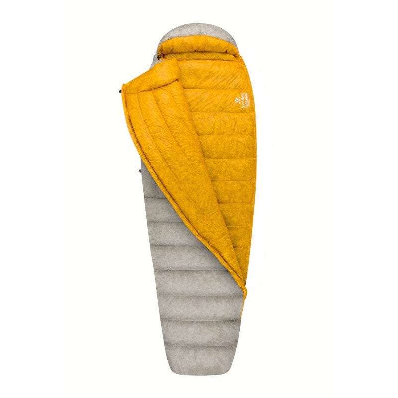 【中古・美品】SEA TO SUMMIT Spark SpII Sea to Summit Spark 7C/45F Down Sleeping Bag Regular