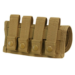 Condor Shotgun Ammo Pouch Coyote Brown 1