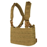 Condor Ops Chest Rig Coyote Brown