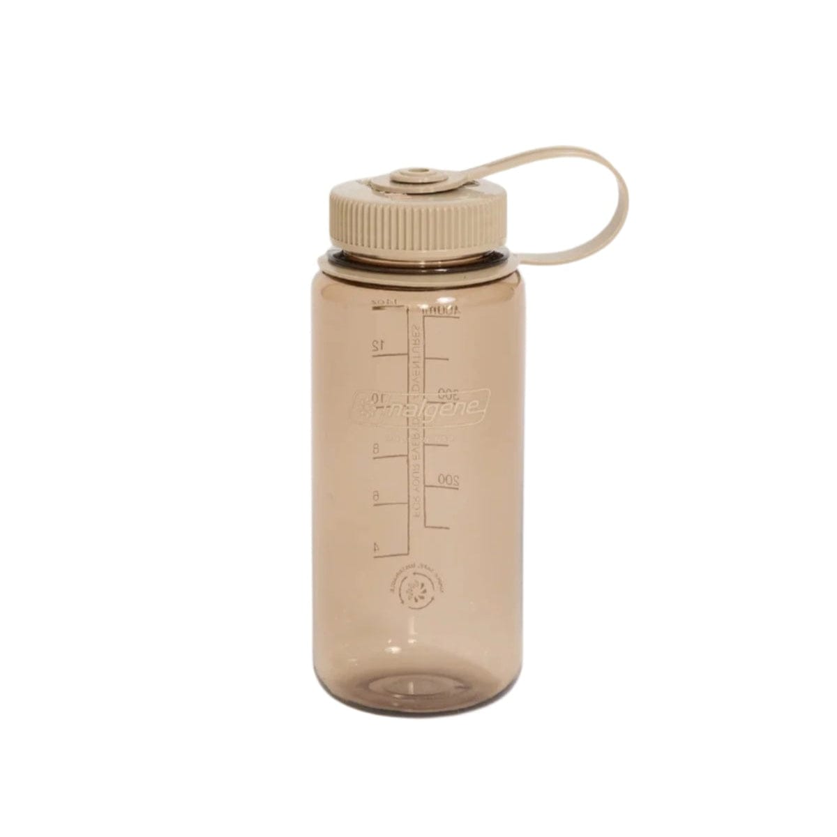 Wide Mouth Sustain Bottle 500ml - Mocha 1