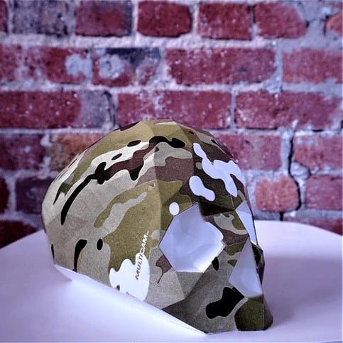 Graveyard Designs Skull Stand