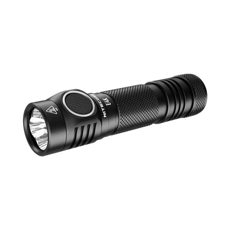 Nitecore E4K 4400 Lumens Compact EDC Flashlight 1