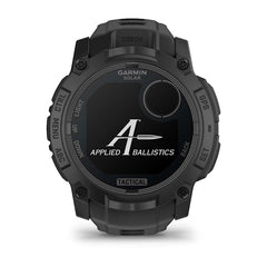 Garmin Instinct 3 - Tactical Edition - 50mm Solar 7