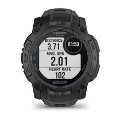 Garmin Instinct 3 - Tactical Edition - 50mm Solar 9