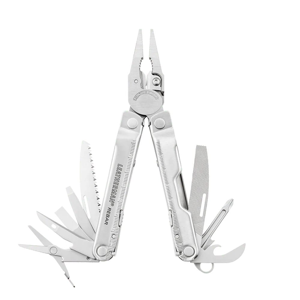 Leatherman Knifeless Rebar with Nylon Sheath