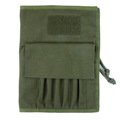 Platatac A5 Op Notebook Cover -Ranger Green