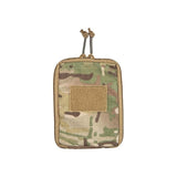 Platatac All-Weather Notebook Cover Zippered Multicam 1
