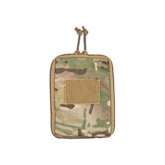 Platatac All-Weather Notebook Cover Zippered Multicam 1