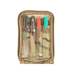 Platatac All-Weather Notebook Cover Zippered Multicam 6