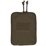 Platatac All-Weather Notebook Cover Zippered Ranger Green 