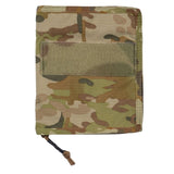 Platatac Brit Zip Field Side Opening Notebook Cover TFP