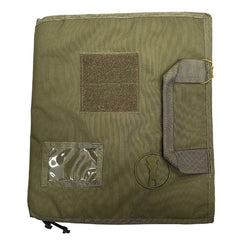 Platatac CSI Folder -Ranger Green 1
