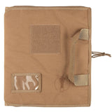 Platatac CSI Folder -Coyote Brown Khaki
