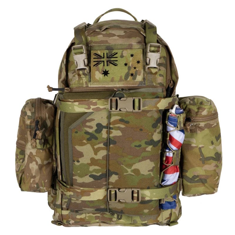 Platatac Lightweight Field Pack NSN'd