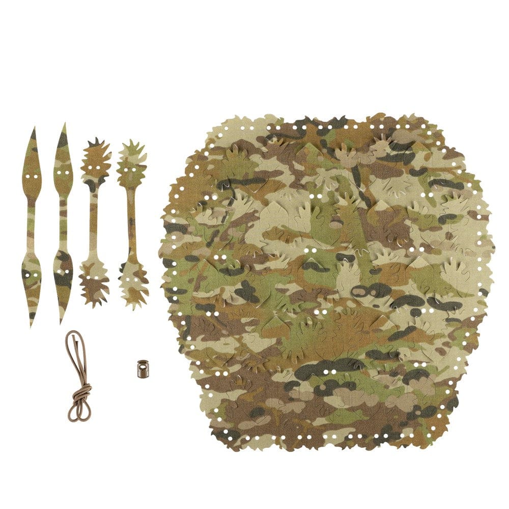 Platatac Helmet Cam Net Cover