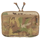 Platatac S&M Zippered Admin Pouch Multicam