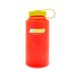 Nalgene Wide Mouth Sustain Bottle 1L - Pomegranate 