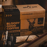 Dog & Gun Coffee Pre-Loaded Drip Filter Pack