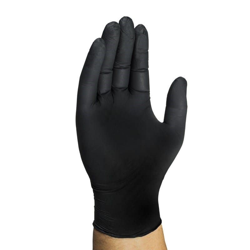 Mechanix Heavy Duty Nitrile Gloves - 100 Pack