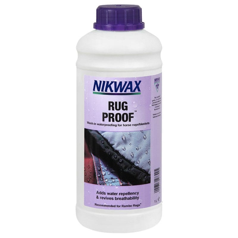 Nikwax Rug Proof – Valhalla Tactical