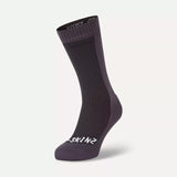 Sealskinz Starston Waterproof Cold Weather Mid Length Sock (S24)
