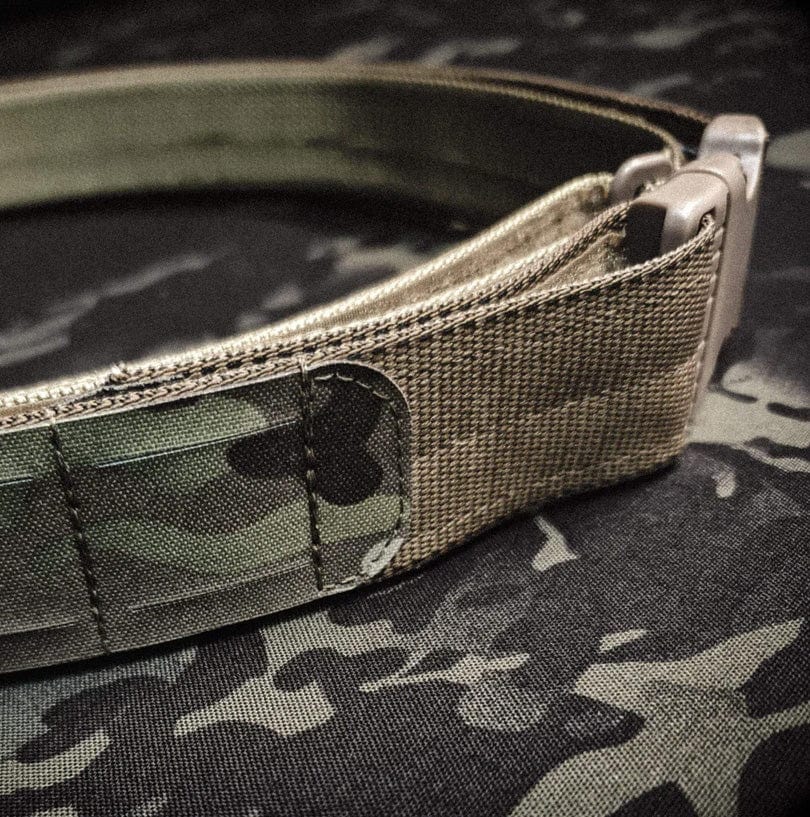 Krieger Low Profile Shooter Belt 3