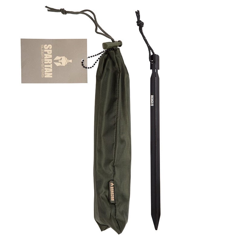 Spartan Tent Pegs (6 pack)