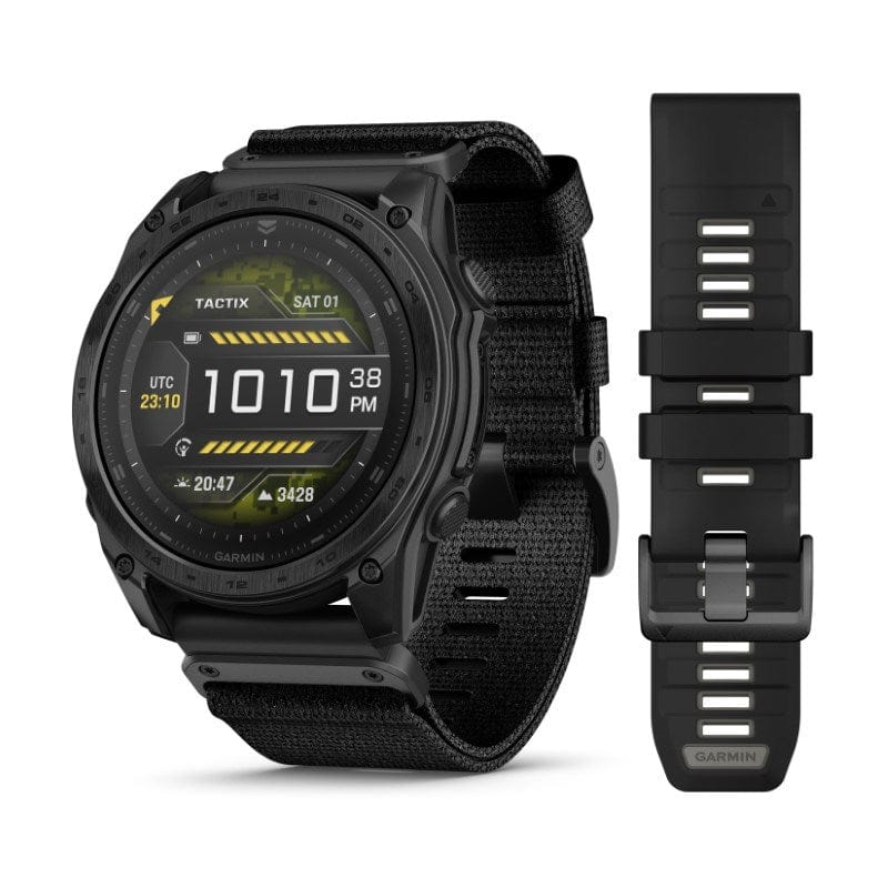 Garmin Tactix 8 - 51mm - AMOLED