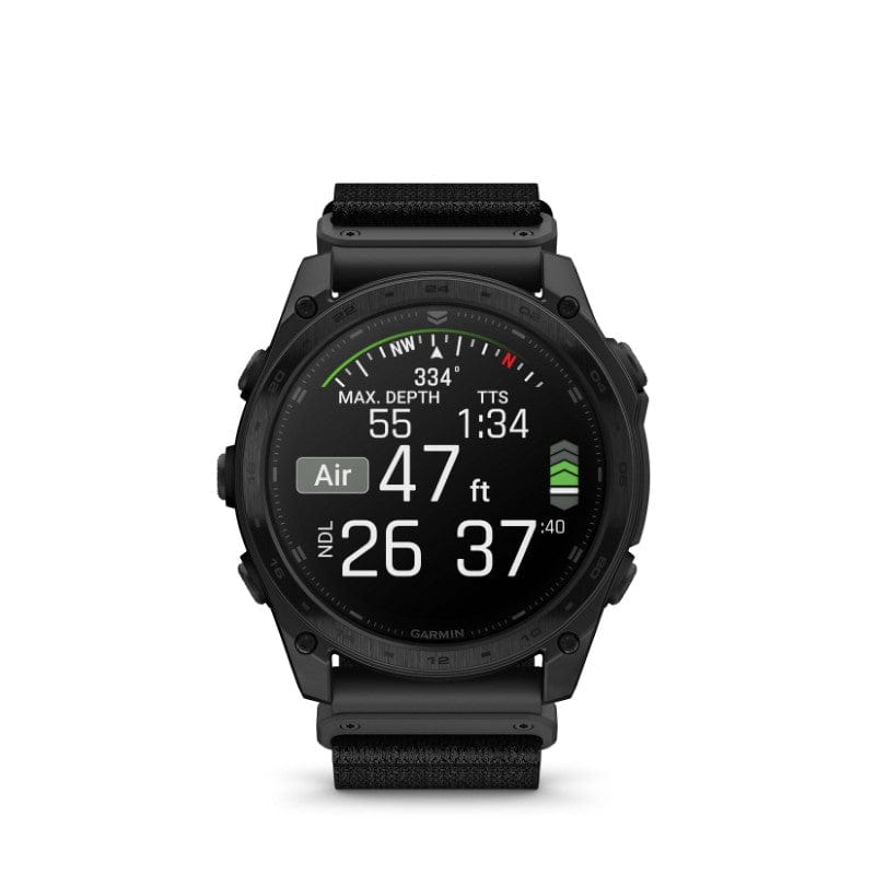 Garmin Tactix 8 - 51mm - AMOLED 12