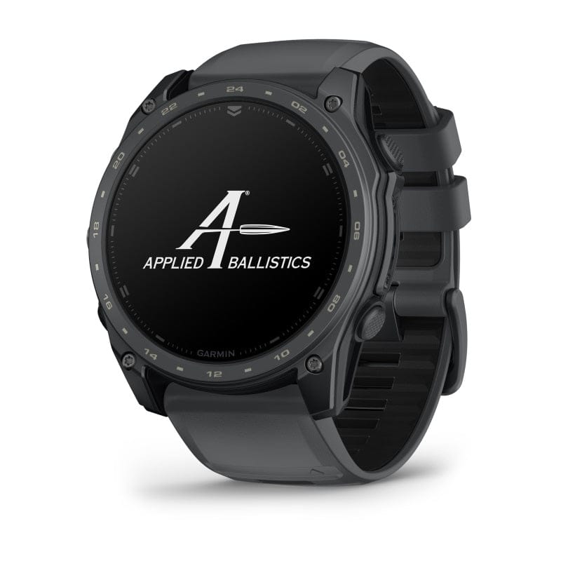 Garmin Tactix 8 - 51mm AMOLED with Cerakote Coating
