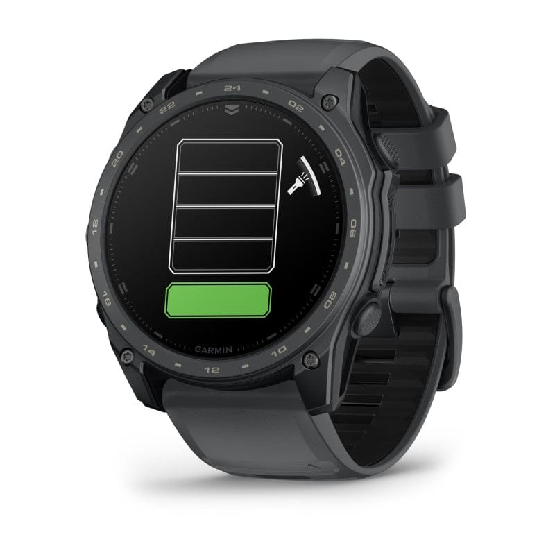 Garmin Tactix 8 - 51mm AMOLED with Cerakote Coating