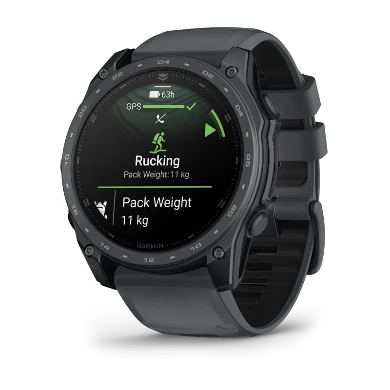 Garmin Tactix 8 - 51mm AMOLED with Cerakote Coating