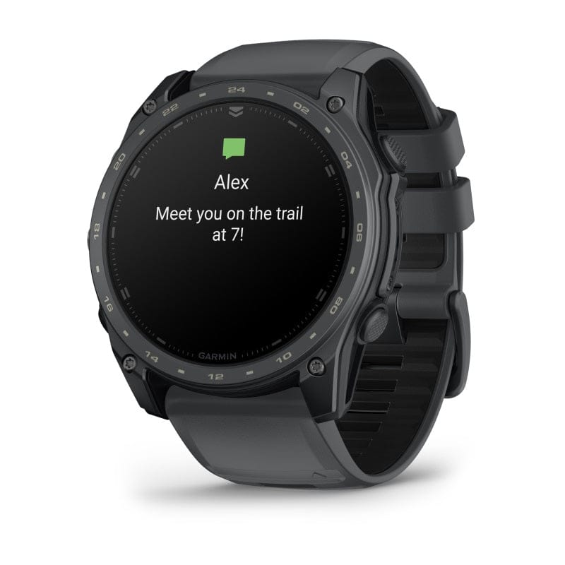 Garmin Tactix 8 - 51mm AMOLED with Cerakote Coating