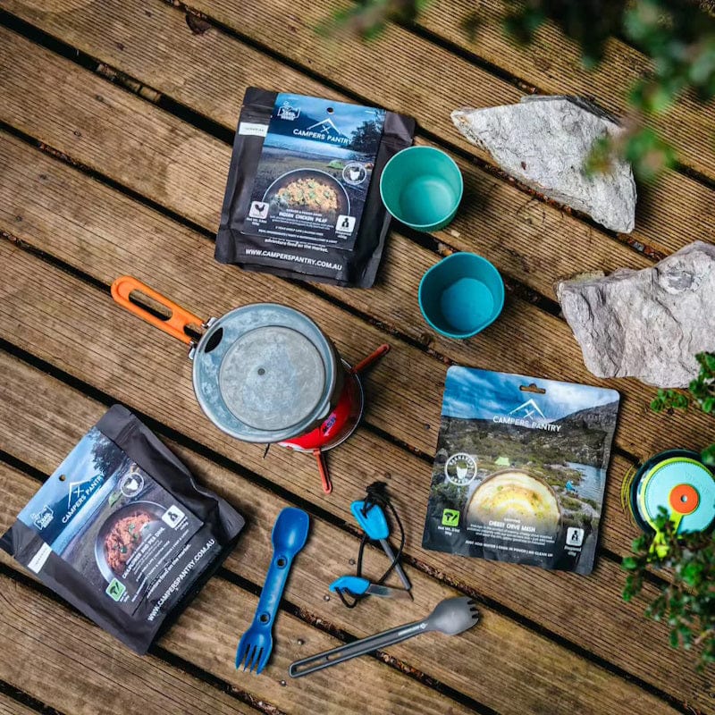 Campers Pantry Chicken Cacciatore Expedition