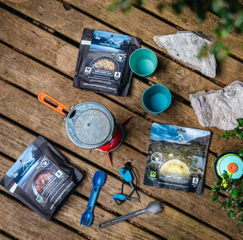 Campers Pantry Penne Bolognese Expedition